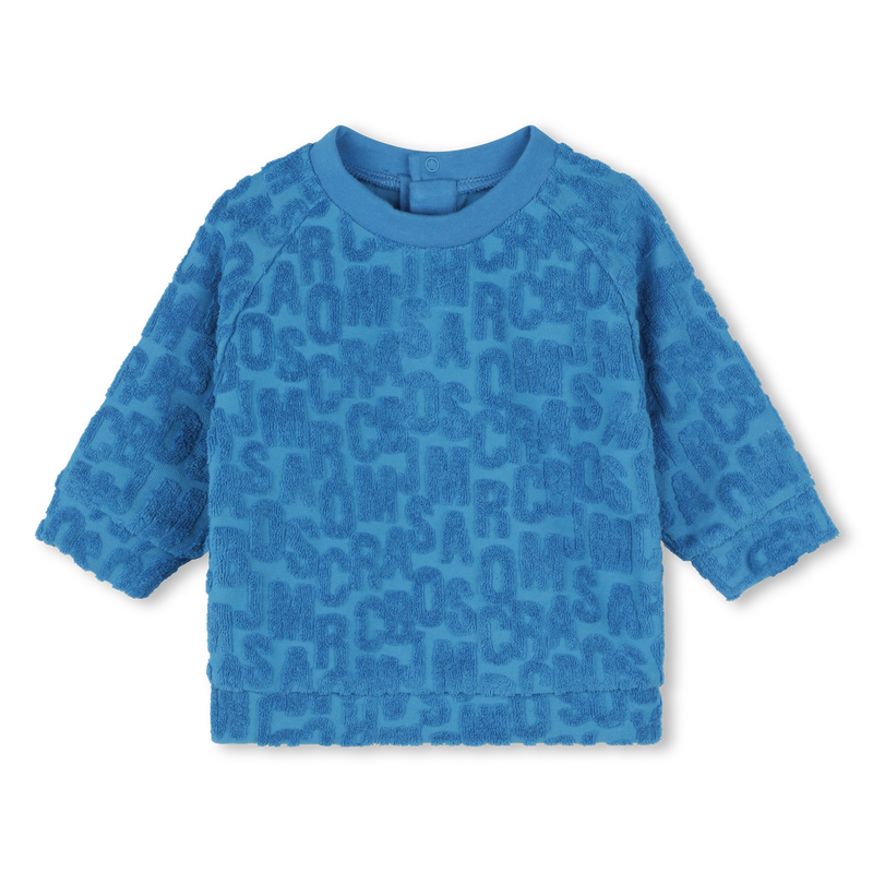 Terry Cloth Tracksuit THE MARC JACOBS 
                    UNISEX