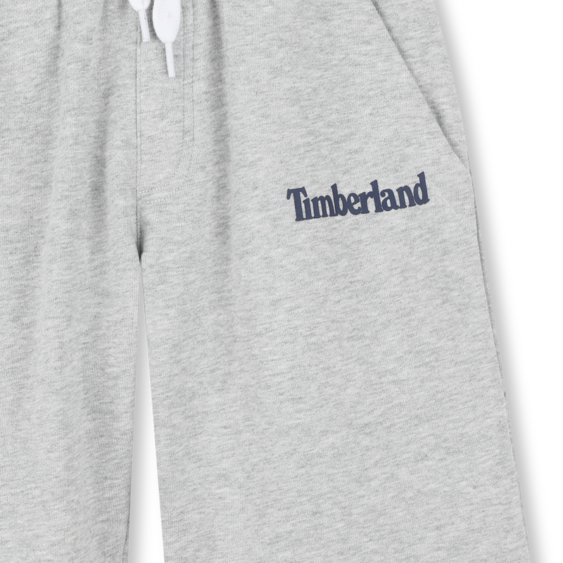 Multipocketed Bermuda shorts TIMBERLAND 
                    BOY