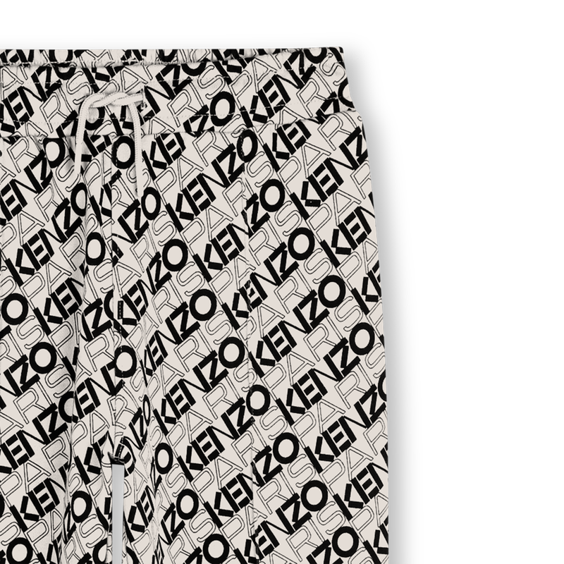 Printed sweatpants KENZO KIDS 
                    BOY