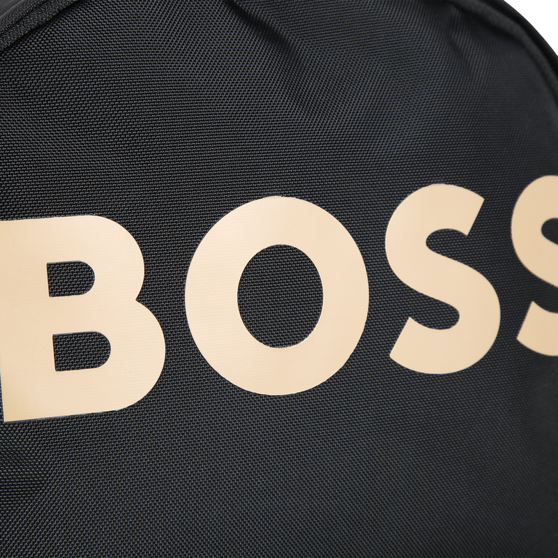 Padded Mesh Backpack BOSS 
                    BOY