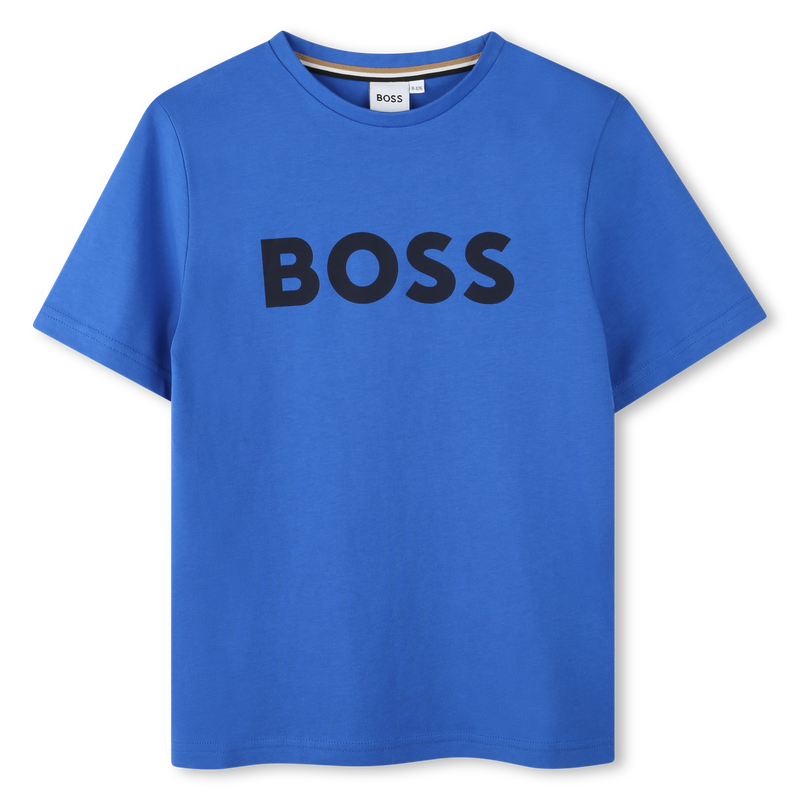 Short-Sleeved T-Shirt BOSS 
                    BOY
