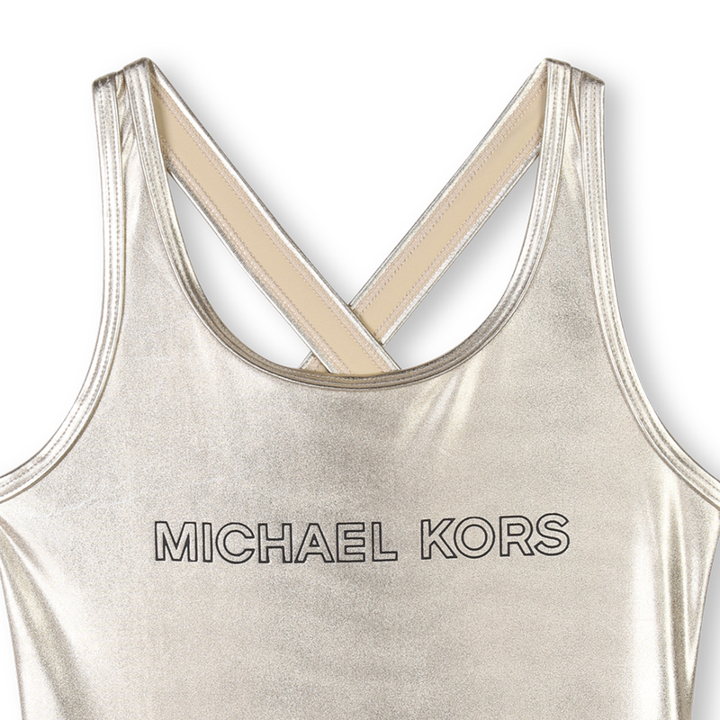 One-piece swimsuit MICHAEL KORS 
                    GIRL