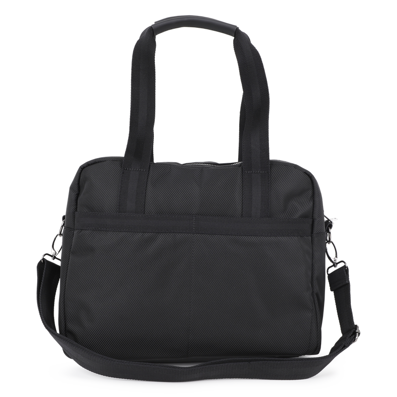 Zip-up changing bag BOSS 
                    UNISEX