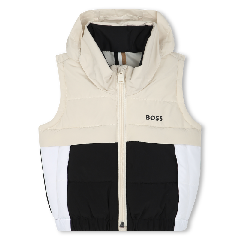 Puffer Vest BOSS 
                    BOY
