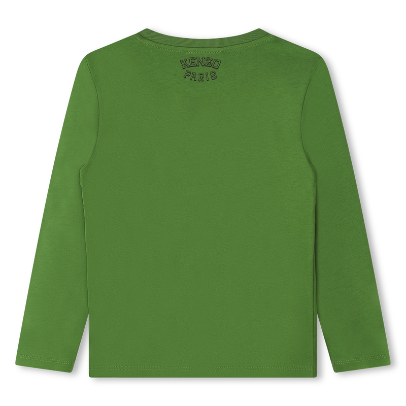 Long-Sleeved T-Shirt KENZO KIDS 
                    BOY