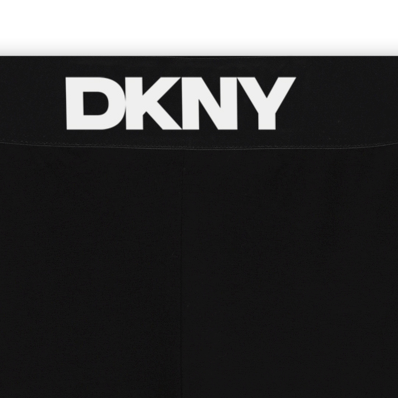 Printed Leggings DKNY 
                    GIRL