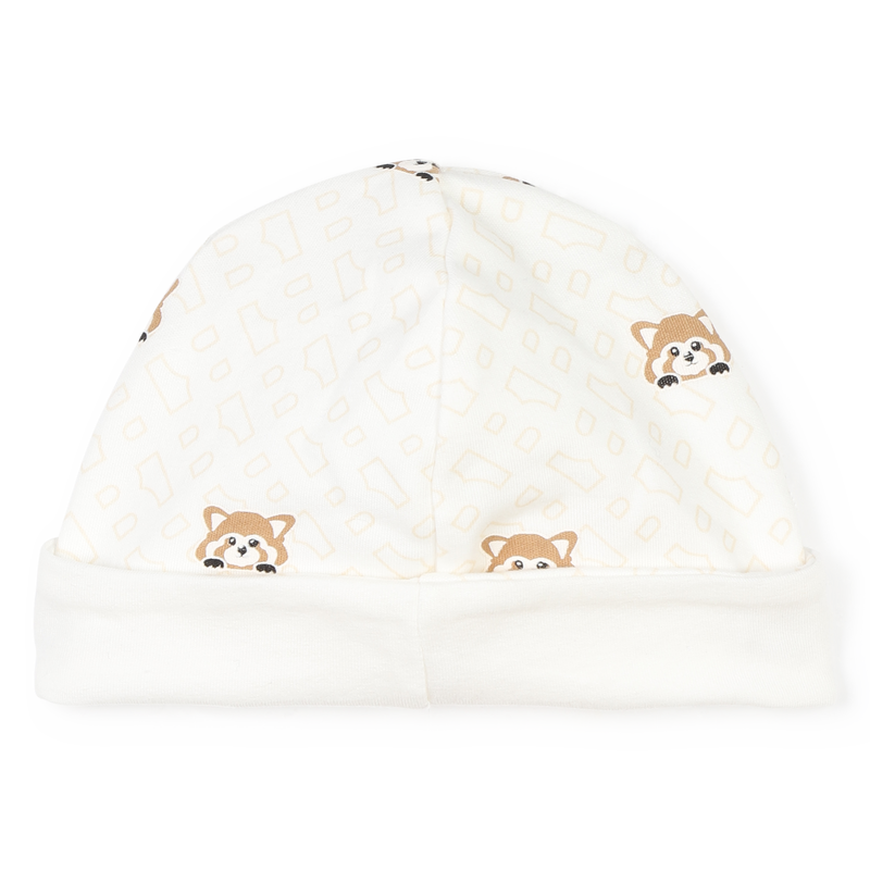 Red Panda Print Set BOSS 
                    UNISEX