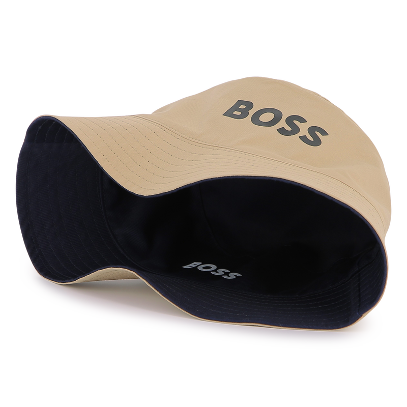 Reversible bucket hat BOSS 
                    BOY