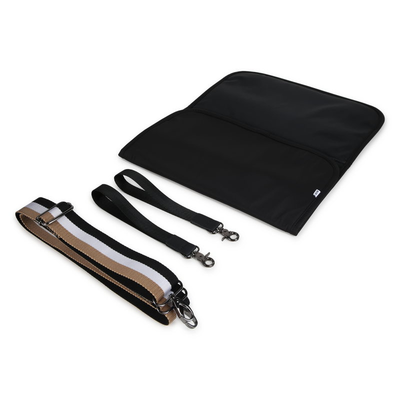 Accessorized Changing Bag BOSS 
                    UNISEX