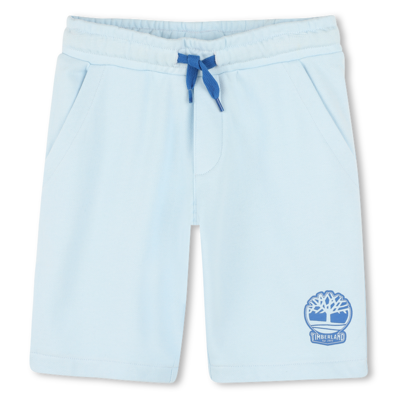 Fleece Bermuda shorts TIMBERLAND 
                    BOY
