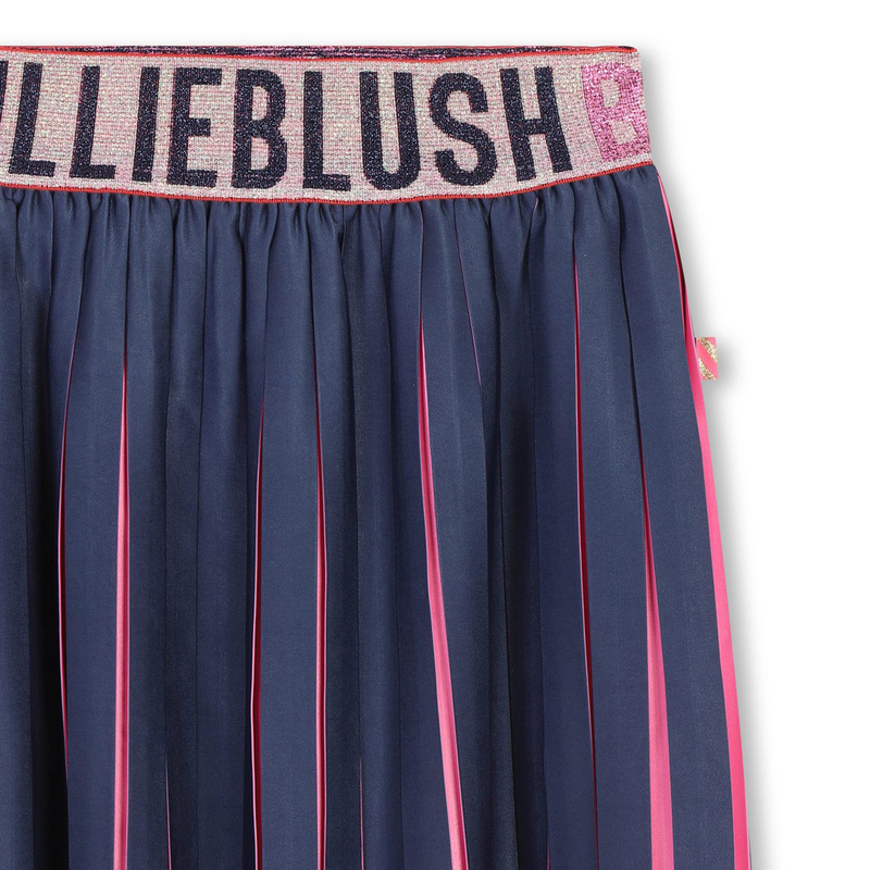 Pleated Two-Tone Skirt BILLIEBLUSH 
                    GIRL