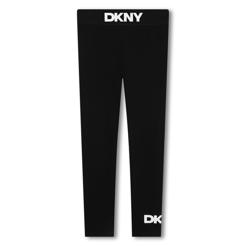 Printed Leggings DKNY 
                    GIRL