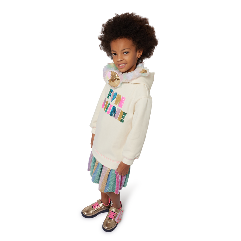 Lace-Up Sneakers BILLIEBLUSH 
                    GIRL