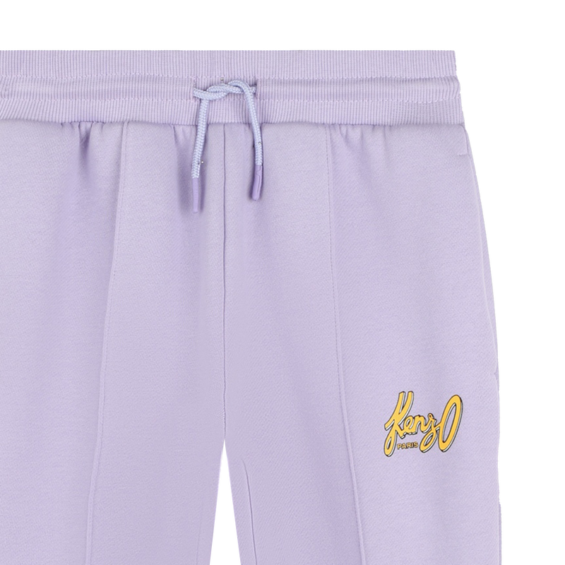 Fleece Sweatpants KENZO KIDS 
                    GIRL