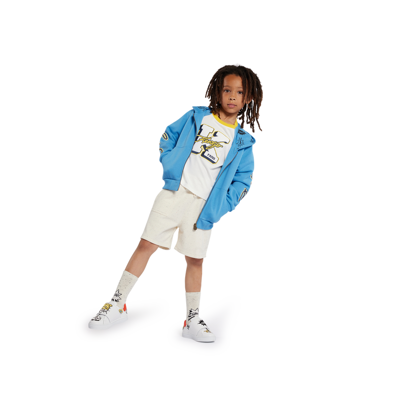 Fleece sweatshirt KENZO KIDS 
                    BOY