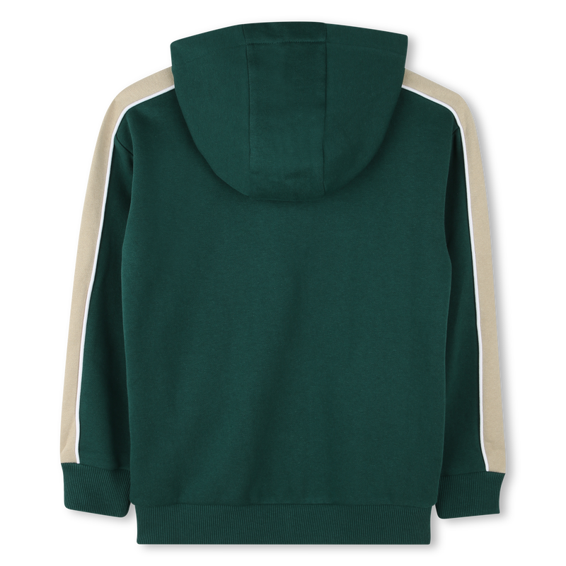 Hooded Sweatshirt HUGO 
                    BOY