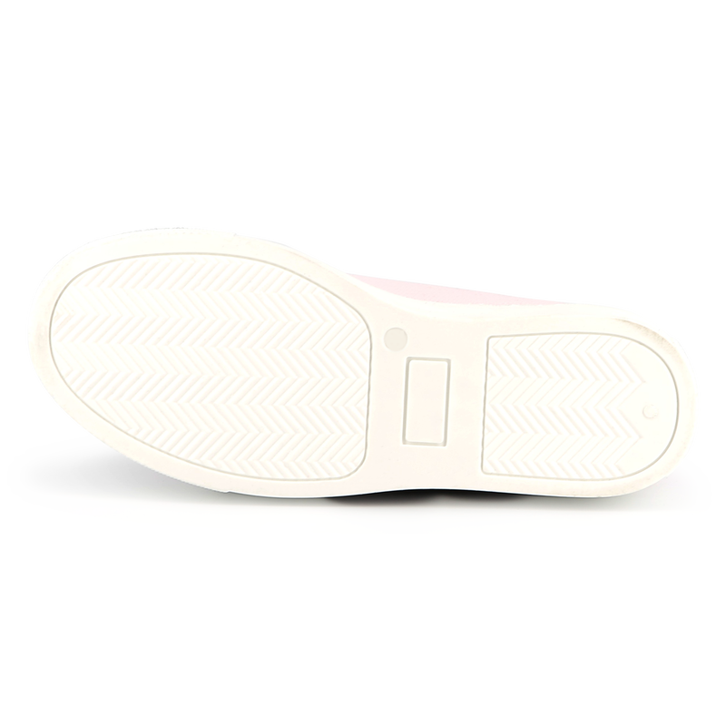 Low-top lace-up sneakers THE MARC JACOBS 
                    GIRL