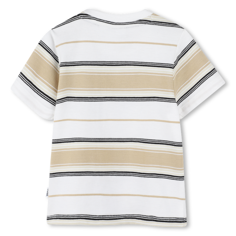 Short-sleeved T-shirt BOSS 
                    BOY