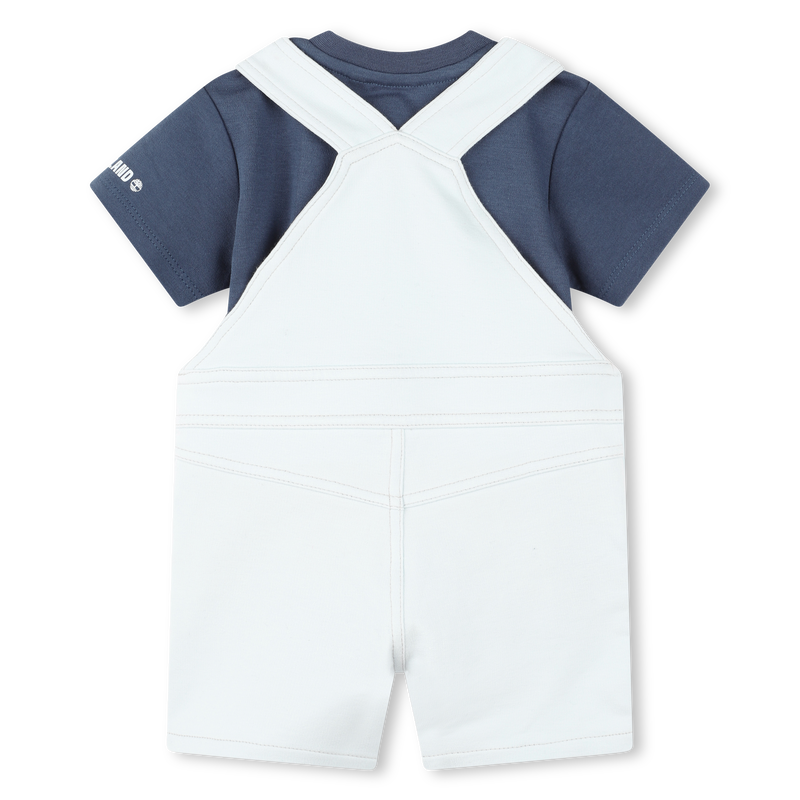 Overall Ensemble TIMBERLAND 
                    BOY