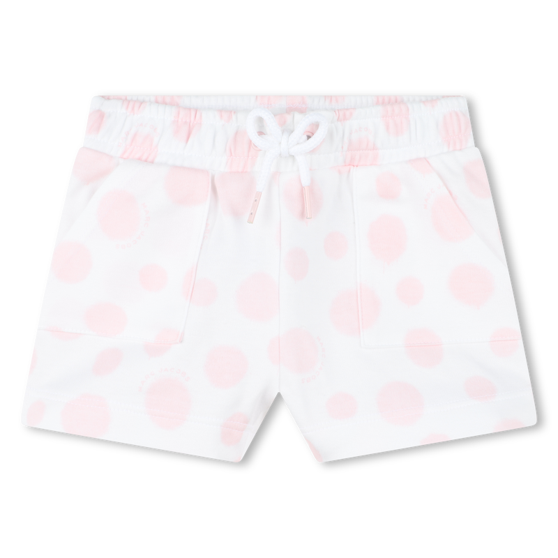 Two-Piece Cotton Ensemble THE MARC JACOBS 
                    UNISEX