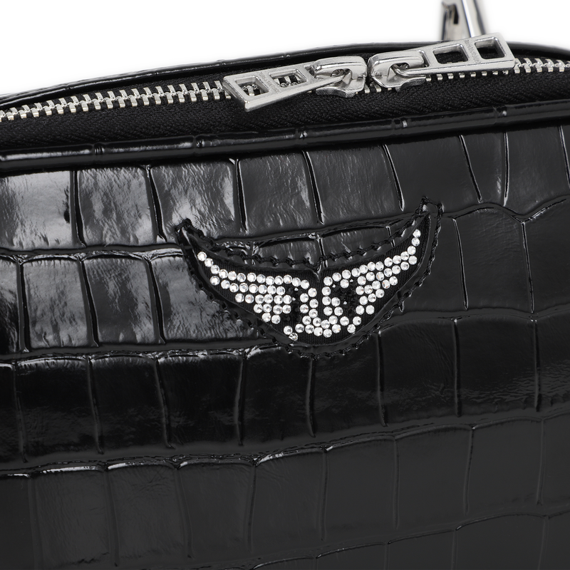 Three-in-one handbag ZADIG & VOLTAIRE 
                    GIRL