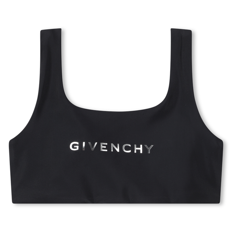 Two-piece printed bathing suit GIVENCHY 
                    GIRL