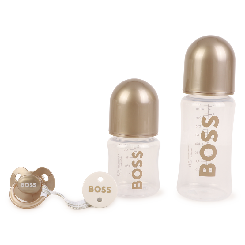Set of bottles and accessories BOSS 
                    UNISEX