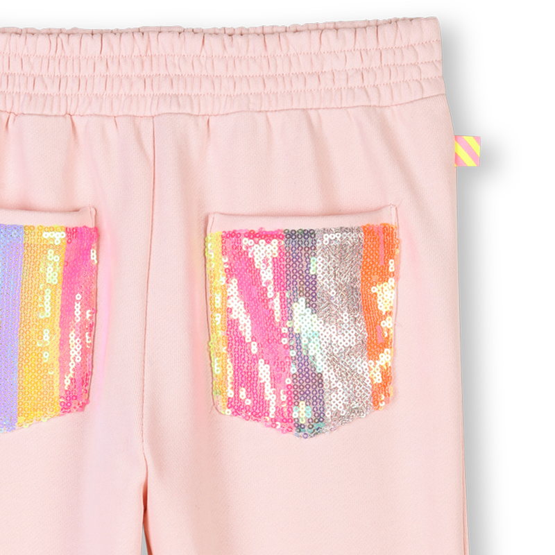 Wide-leg sweatpants BILLIEBLUSH 
                    GIRL