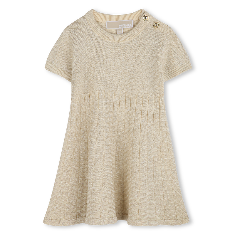Formal tricot dress MICHAEL KORS 
                    GIRL