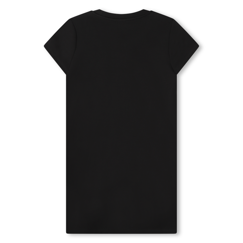 Short-Sleeved Dress DKNY 
                    GIRL