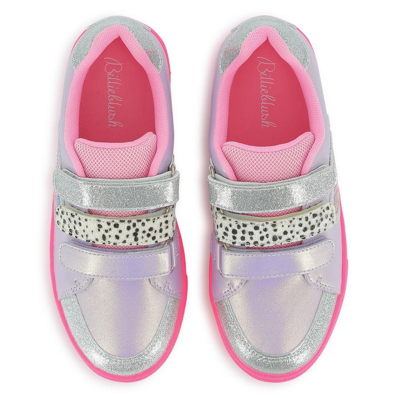 Velcro strap sneakers BILLIEBLUSH 
                    GIRL