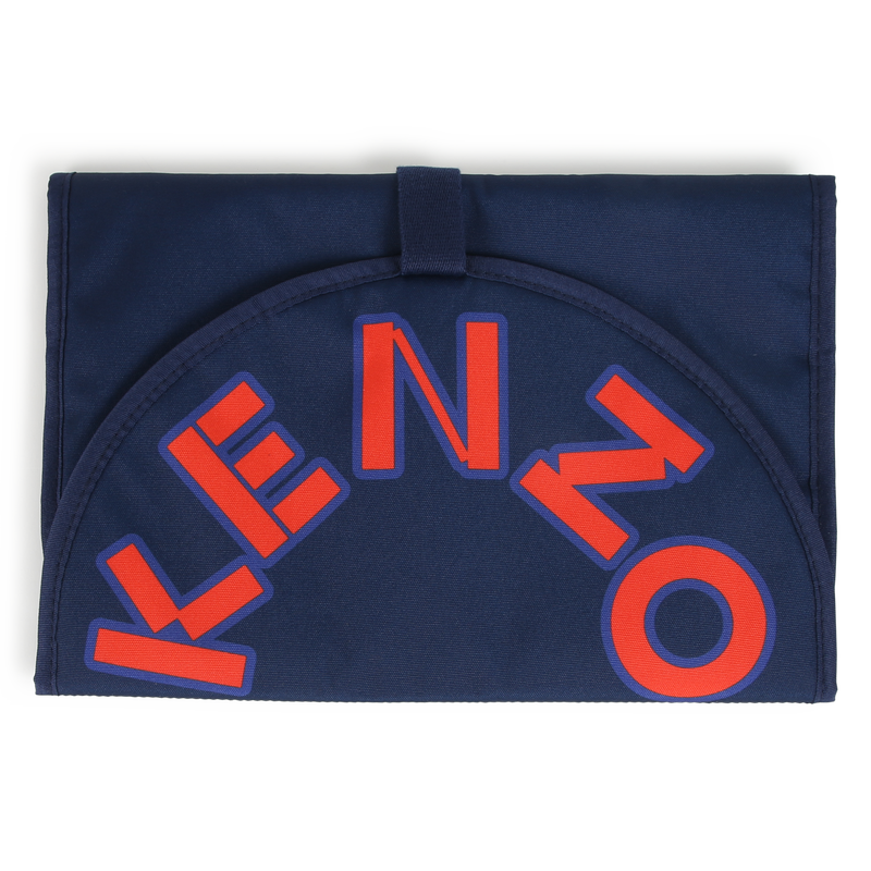 Canvas Changing Bag KENZO KIDS 
                    UNISEX