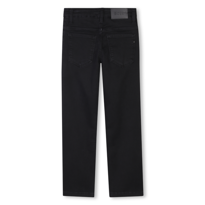 Straight 5-pocket jeans BOSS 
                    BOY