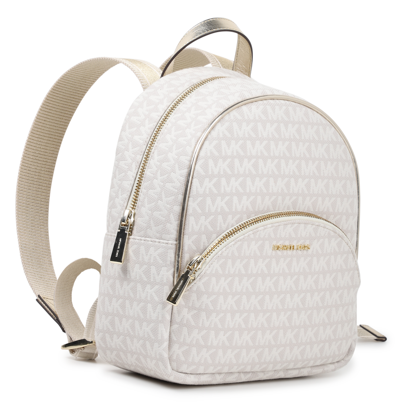 Small zip-up backpack MICHAEL KORS 
                    GIRL