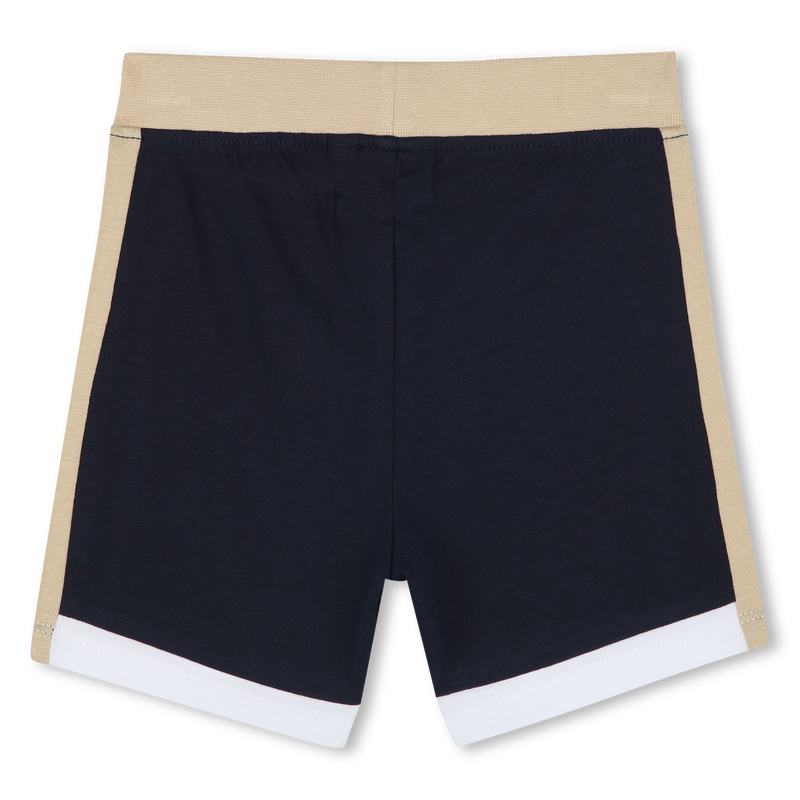T-shirt and shorts set BOSS 
                    BOY