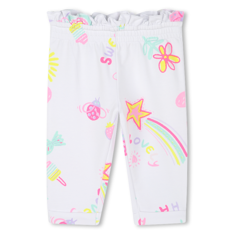 Printed jogging set BILLIEBLUSH 
                    GIRL