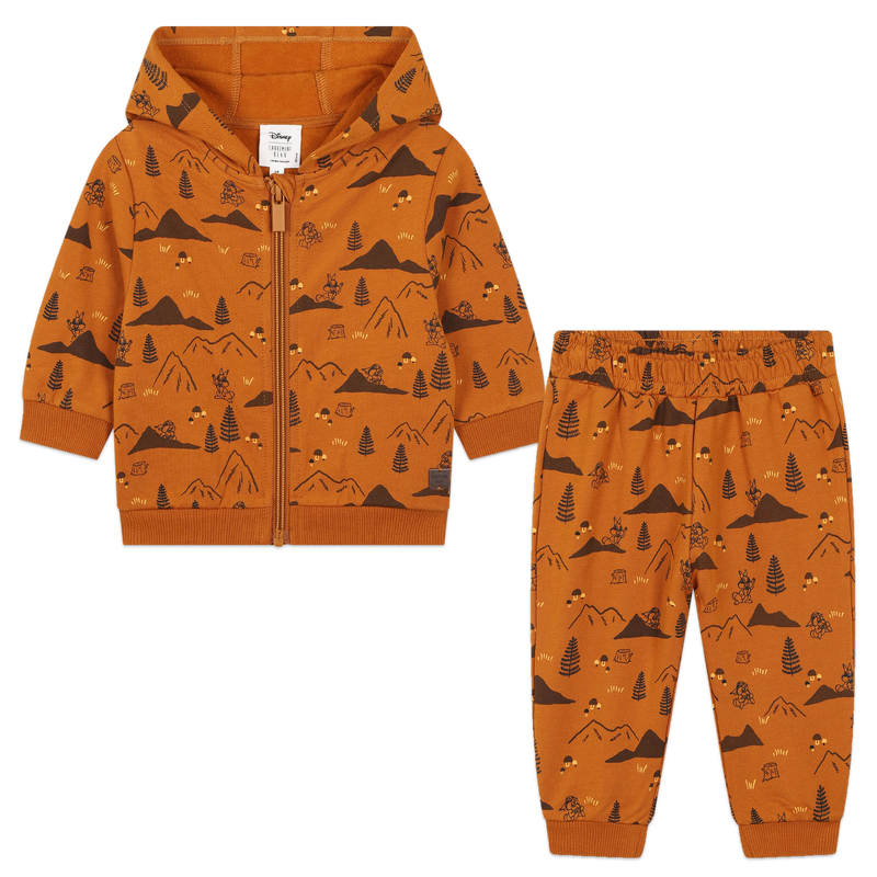 Disney Print Set CARREMENT BEAU 
                    BOY