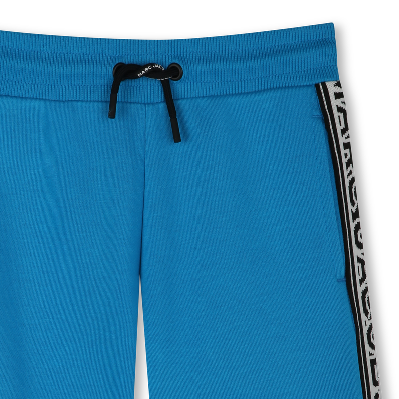 Bermudas with side stripes THE MARC JACOBS 
                    UNISEX