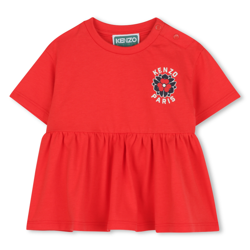 Trousers and blouse set KENZO KIDS 
                    GIRL