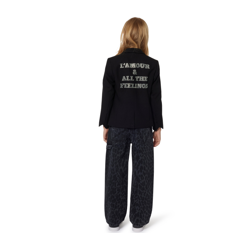 Suit Jacket ZADIG & VOLTAIRE 
                    GIRL