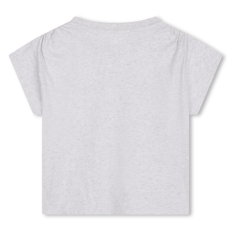 Short-Sleeved T-Shirt ZADIG & VOLTAIRE 
                    GIRL