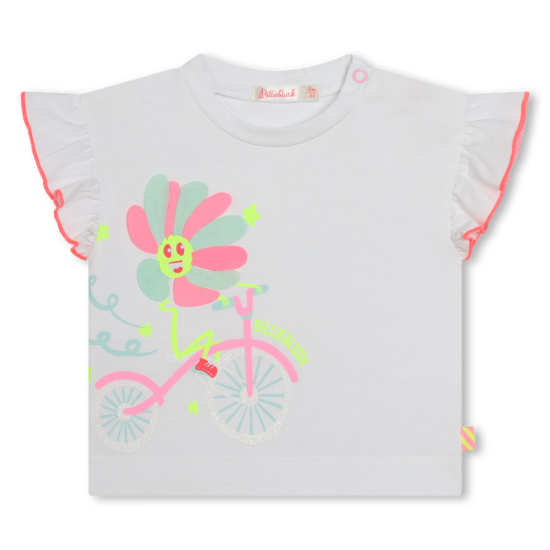 Short-sleeved T-shirt BILLIEBLUSH 
                    GIRL