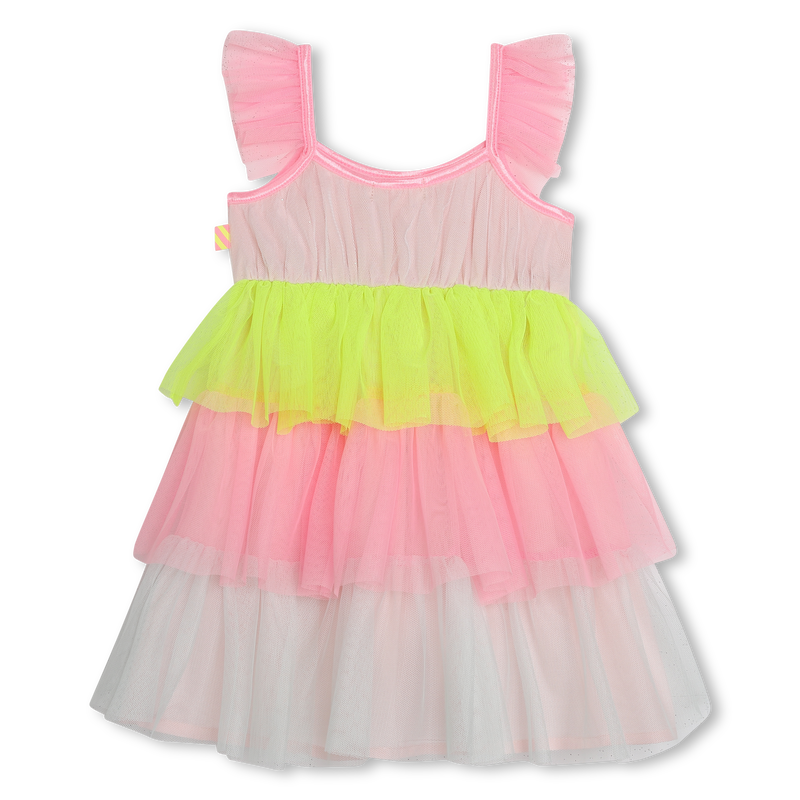 Matching ensemble set BILLIEBLUSH 
                    GIRL