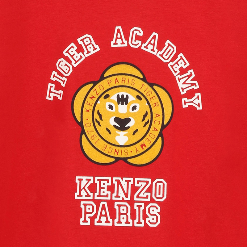 Short-Sleeved T-Shirt KENZO KIDS 
                    UNISEX