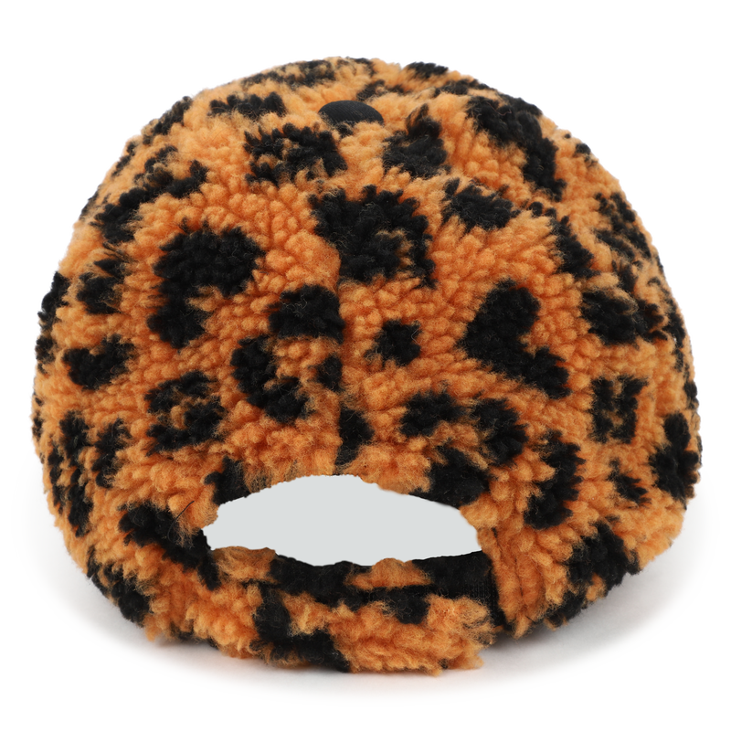 Leopard-Print Cap KENZO KIDS 
                    UNISEX