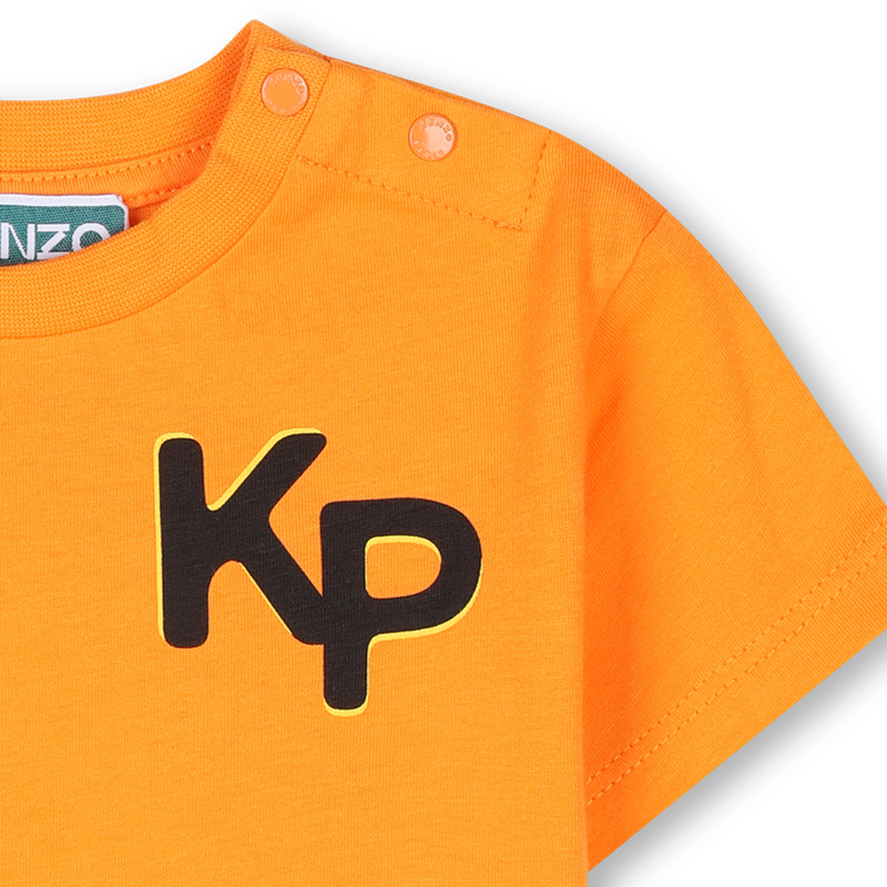 Short-sleeved T-shirt KENZO KIDS 
                    BOY