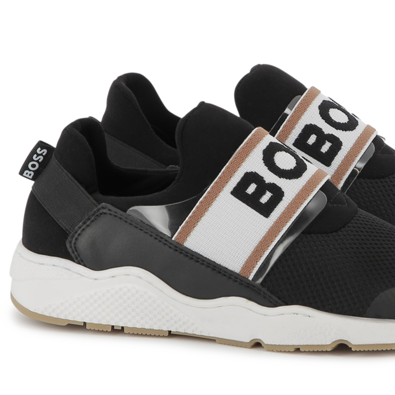Slip-on low-top sneakers BOSS 
                    BOY