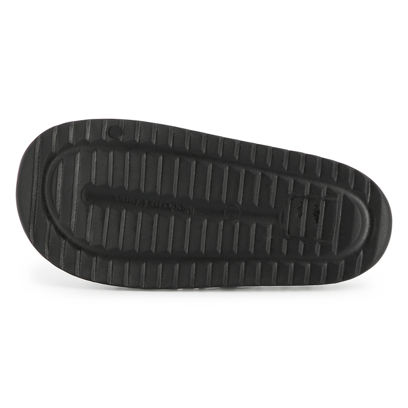 Logo flip-flops THE MARC JACOBS 
                    BOY