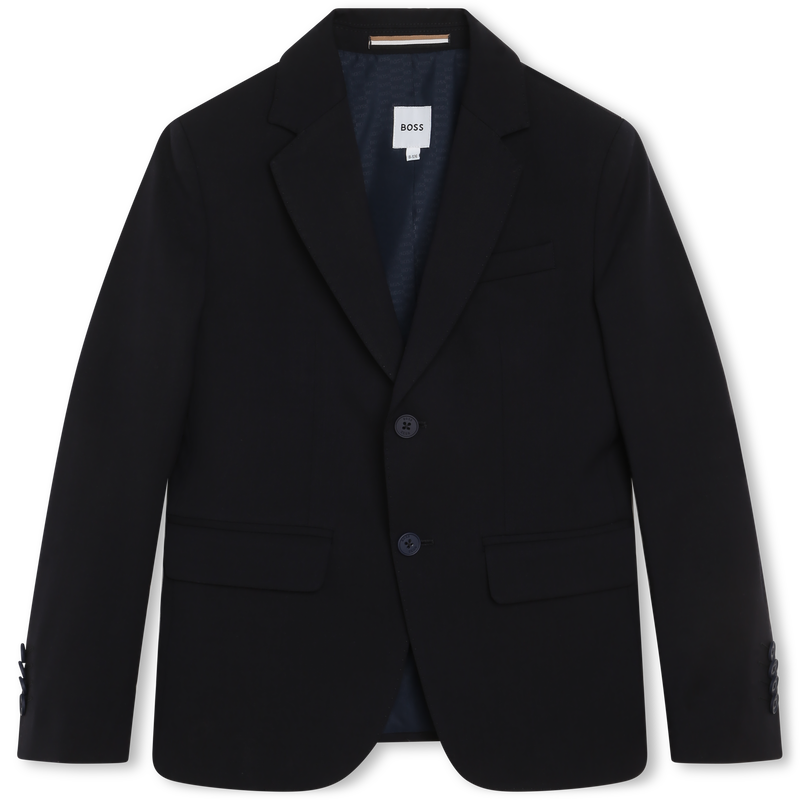 Plain suit jacket BOSS 
                    BOY