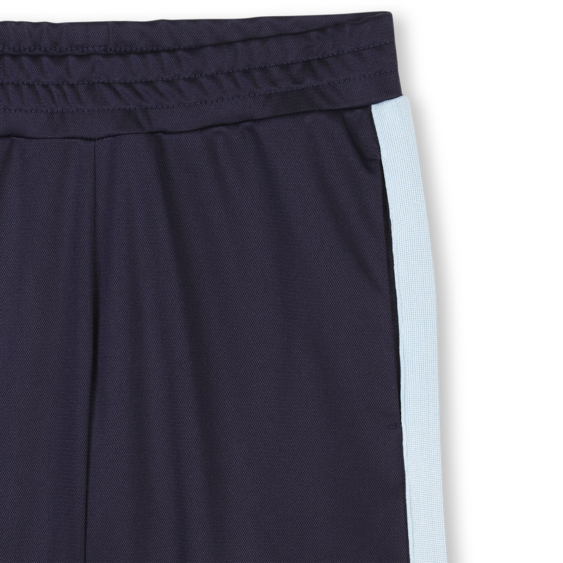 Logo Bermuda shorts KENZO KIDS 
                    UNISEX